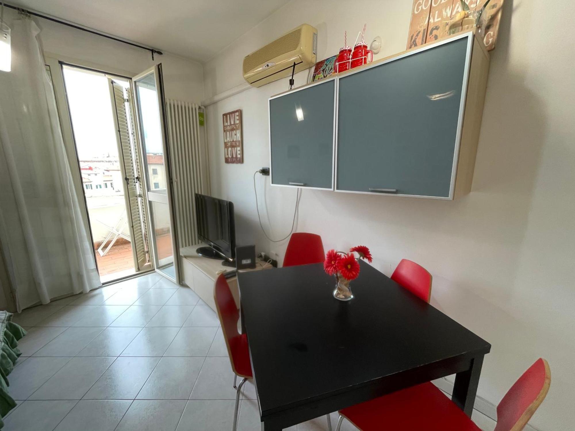 Centro Citta Con Le Comodita Livorno Exteriör bild