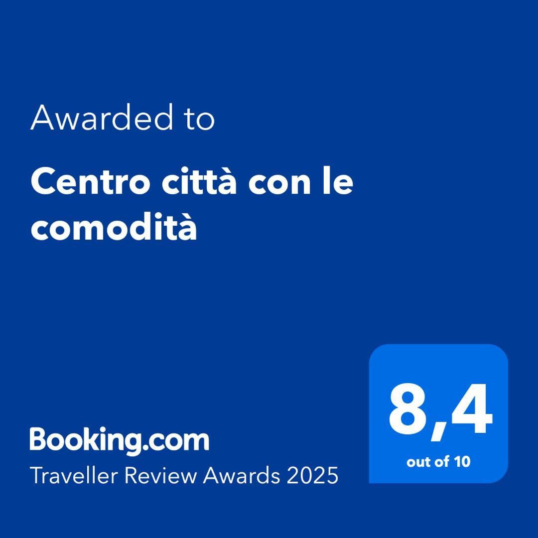 Centro Citta Con Le Comodita Livorno Exteriör bild